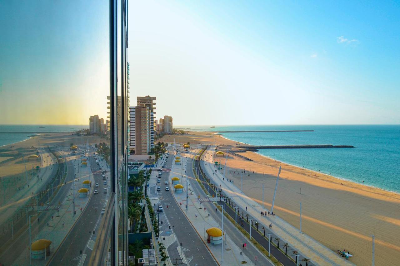 Ponta Mar Hotel Fortaleza  Exterior foto