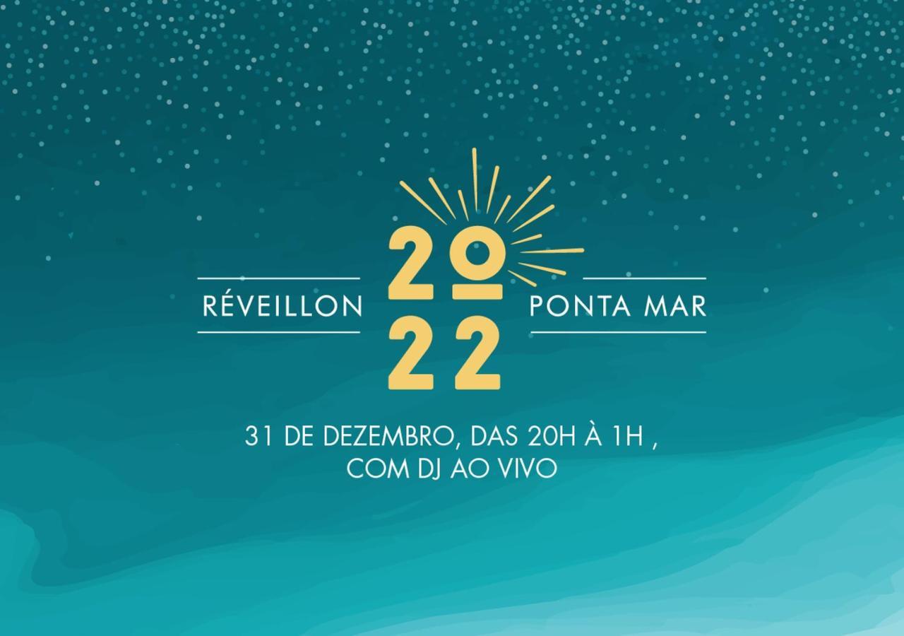 Ponta Mar Hotel Fortaleza  Exterior foto