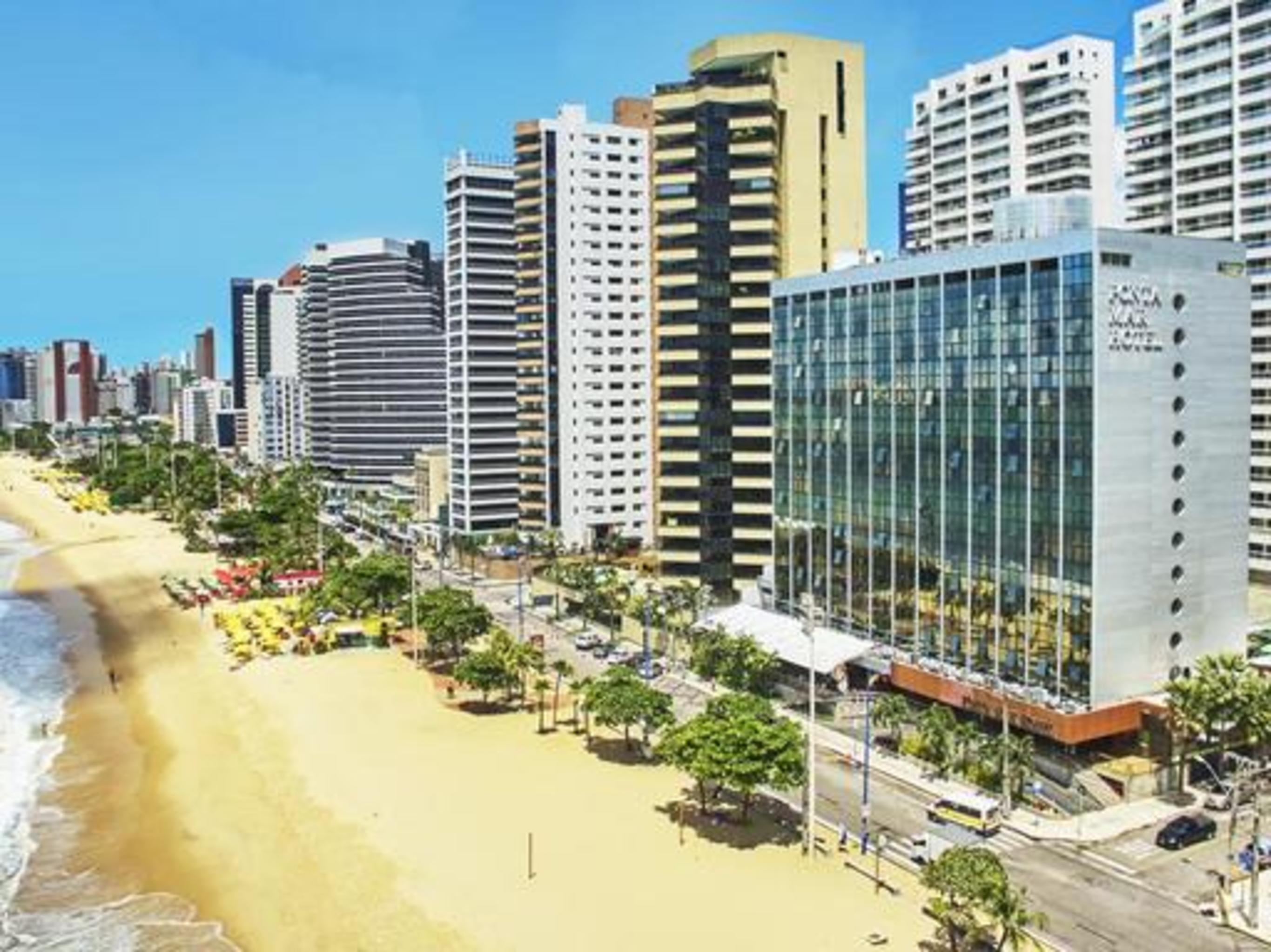 Ponta Mar Hotel Fortaleza  Exterior foto