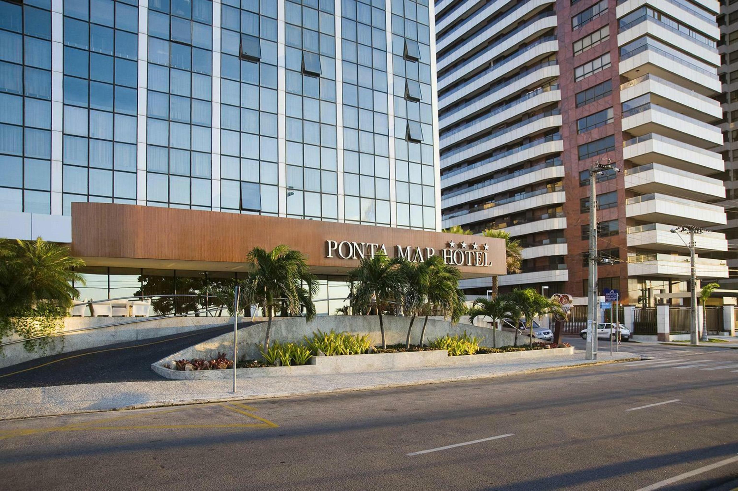 Ponta Mar Hotel Fortaleza  Exterior foto
