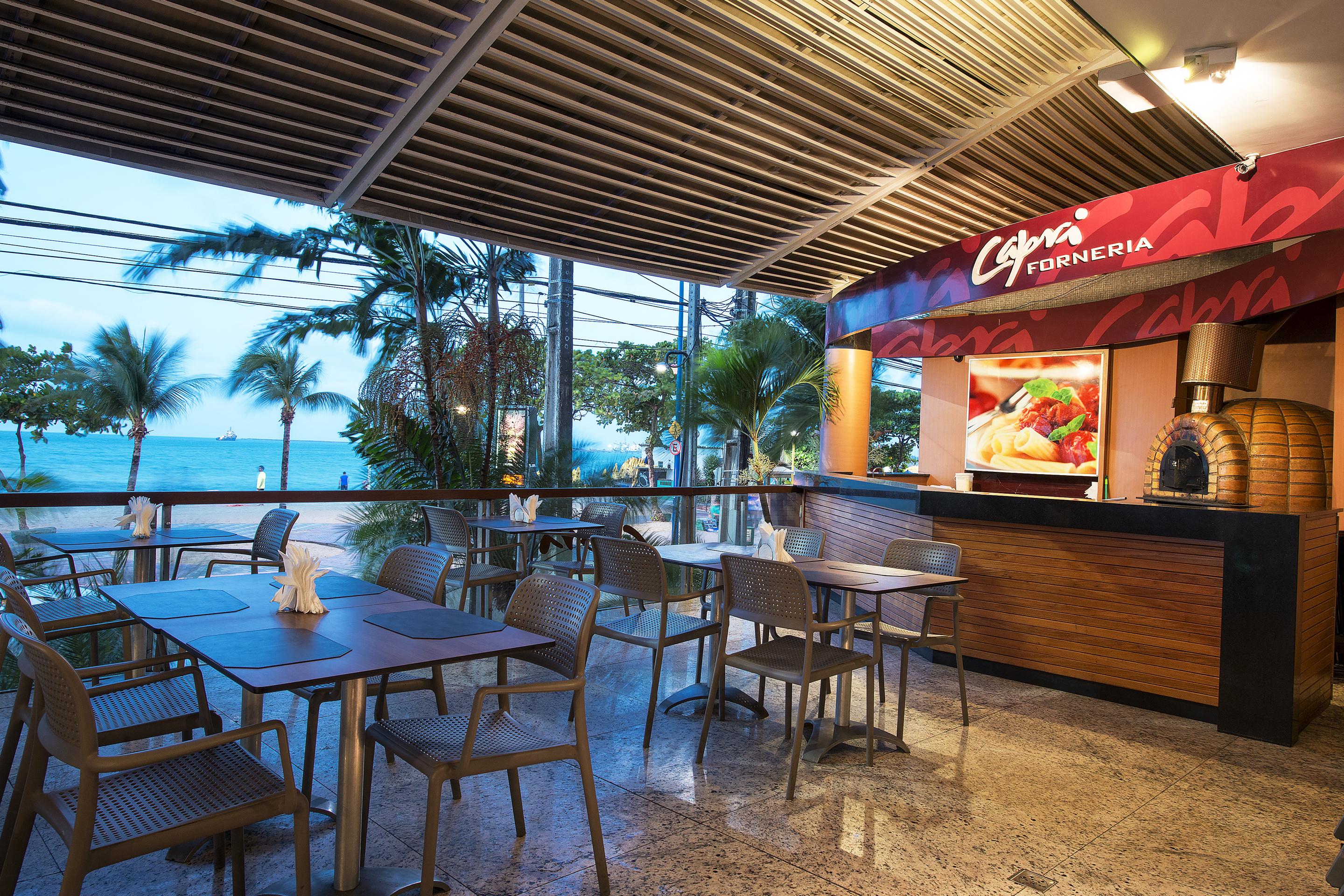 Ponta Mar Hotel Fortaleza  Exterior foto